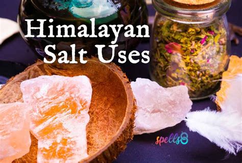 Salt: Enhancing Your Magical Potions and brews